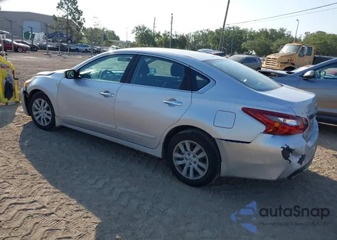 2018 Nissan Altima 2.5 S из США, поврежденный, VIN 1N4AL3AP9JC479971